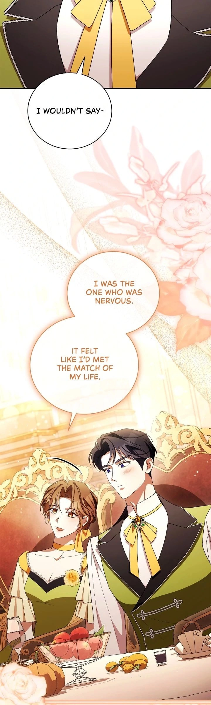 Dearest Fiancé, I Know You Despise Me Chapter 16 Page 23