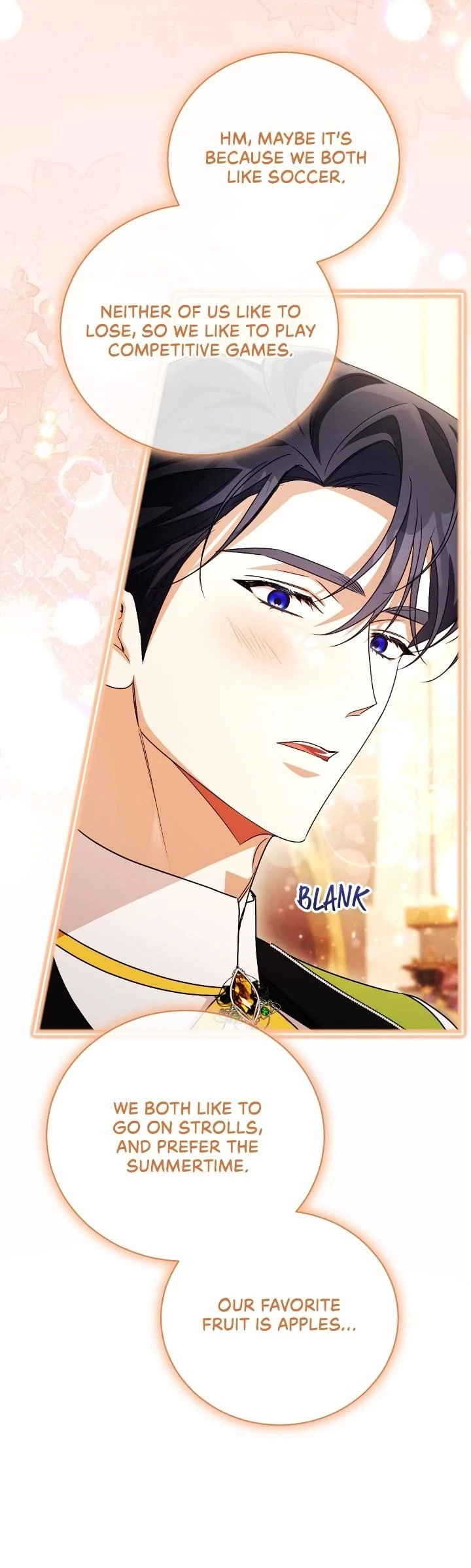 Dearest Fiancé, I Know You Despise Me Chapter 16 Page 25
