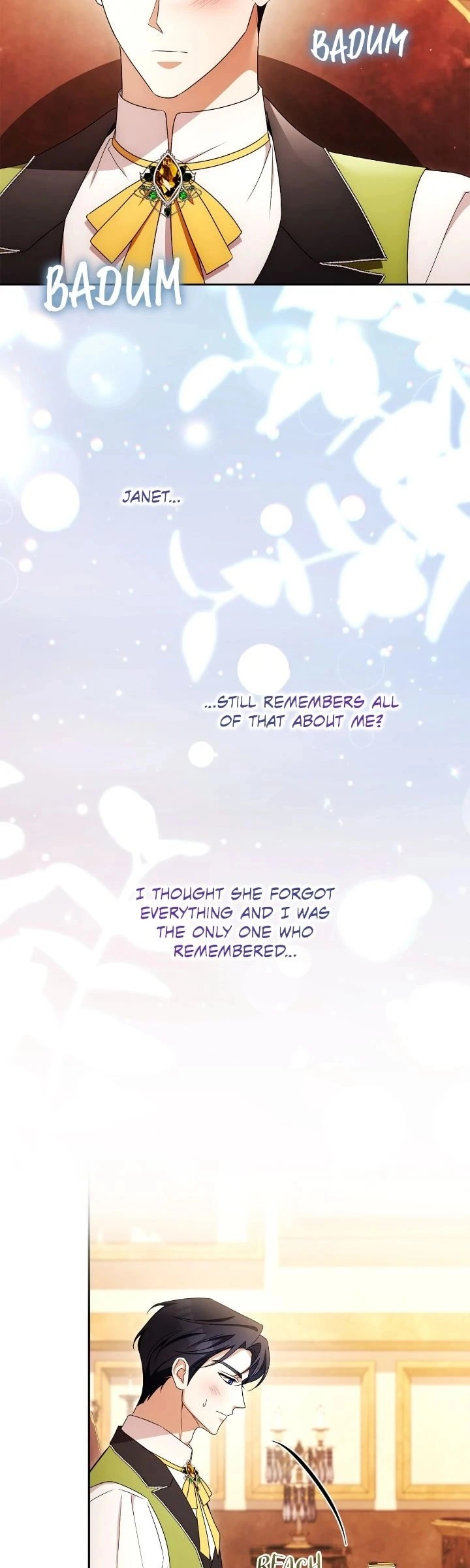 Dearest Fiancé, I Know You Despise Me Chapter 16 Page 27