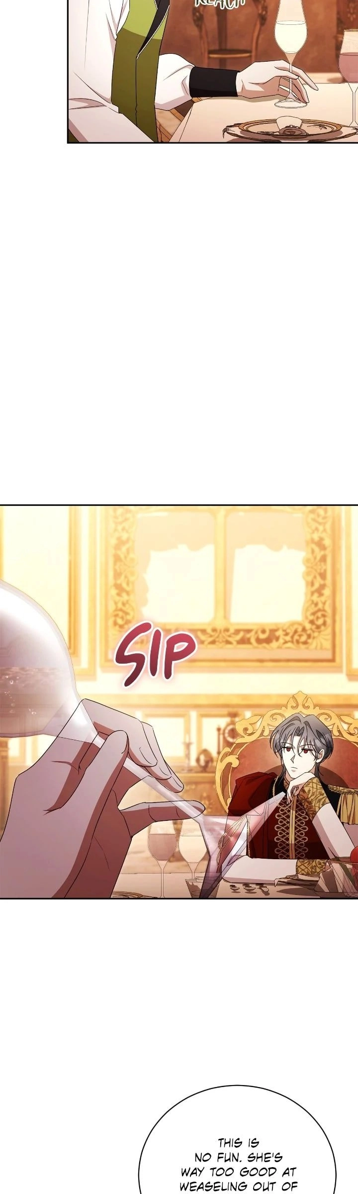Dearest Fiancé, I Know You Despise Me Chapter 16 Page 28