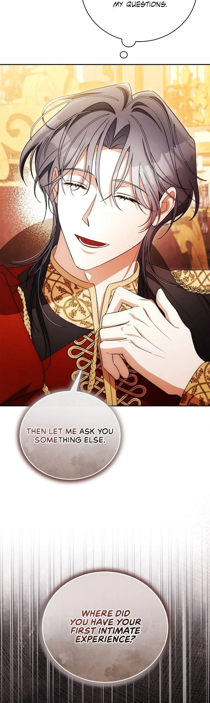Dearest Fiancé, I Know You Despise Me Chapter 16 Page 29