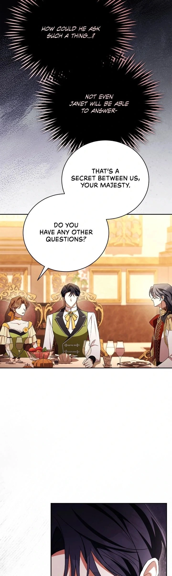 Dearest Fiancé, I Know You Despise Me Chapter 16 Page 32