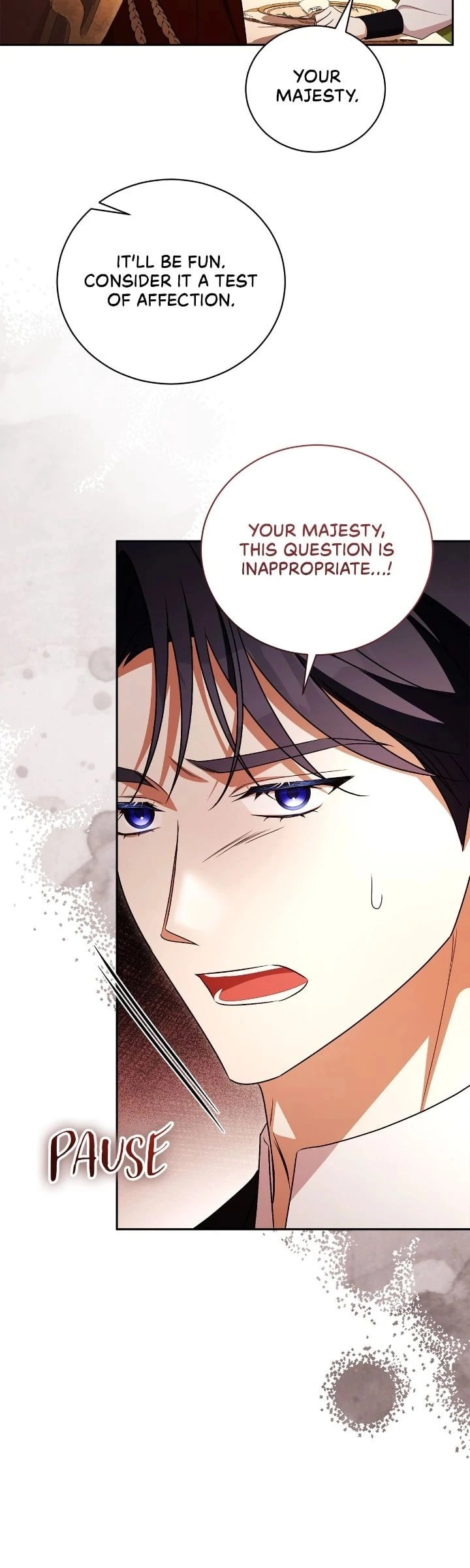 Dearest Fiancé, I Know You Despise Me Chapter 16 Page 35