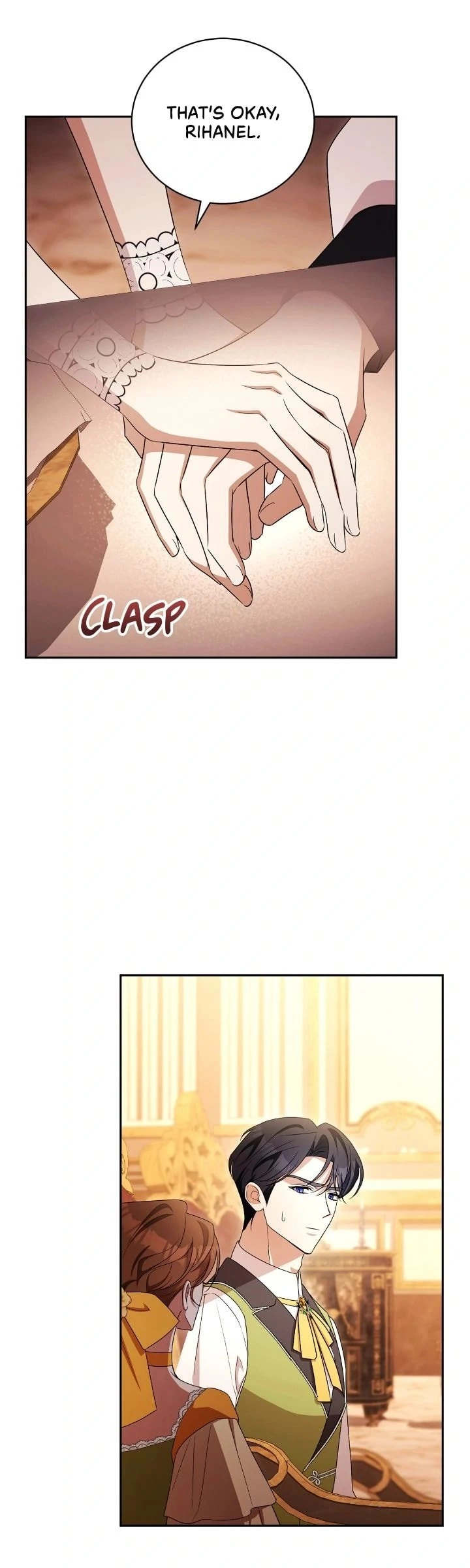 Dearest Fiancé, I Know You Despise Me Chapter 16 Page 36