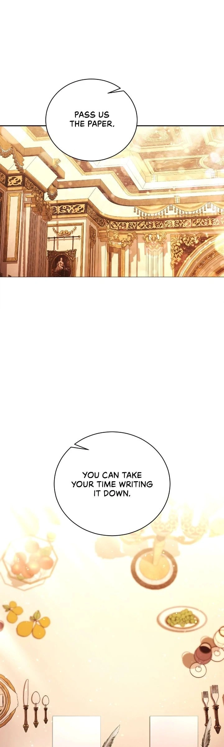 Dearest Fiancé, I Know You Despise Me Chapter 16 Page 37