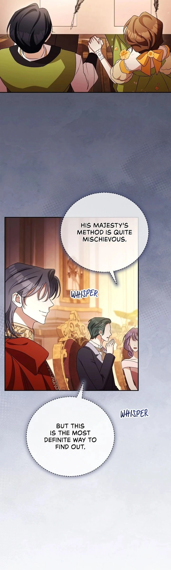 Dearest Fiancé, I Know You Despise Me Chapter 16 Page 38