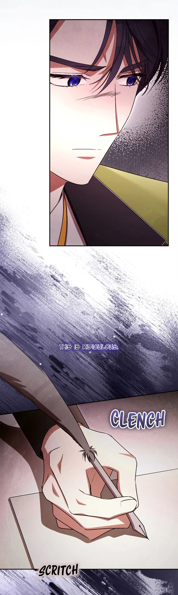 Dearest Fiancé, I Know You Despise Me Chapter 16 Page 39