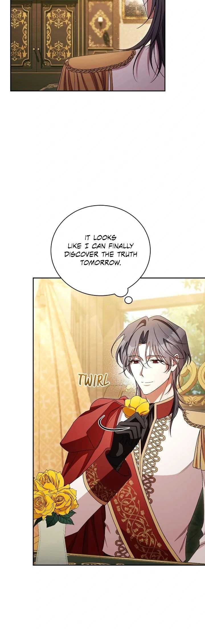 Dearest Fiancé, I Know You Despise Me Chapter 16 Page 5