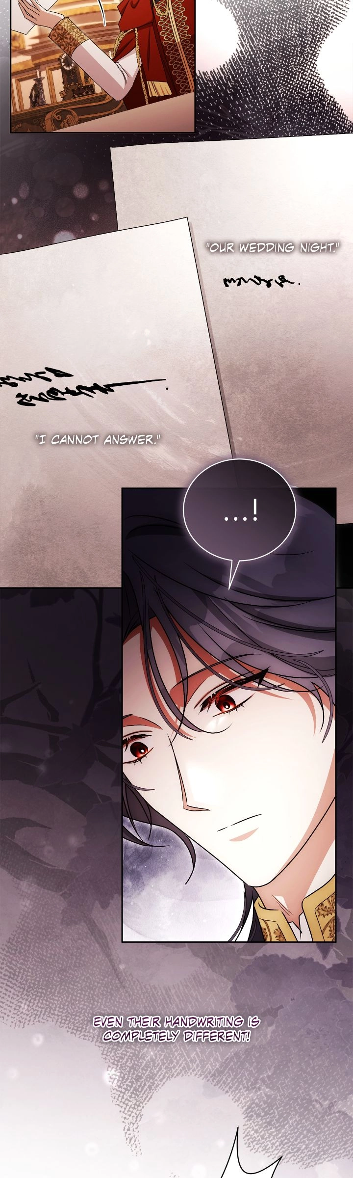 Dearest Fiancé, I Know You Despise Me Chapter 16 Page 43