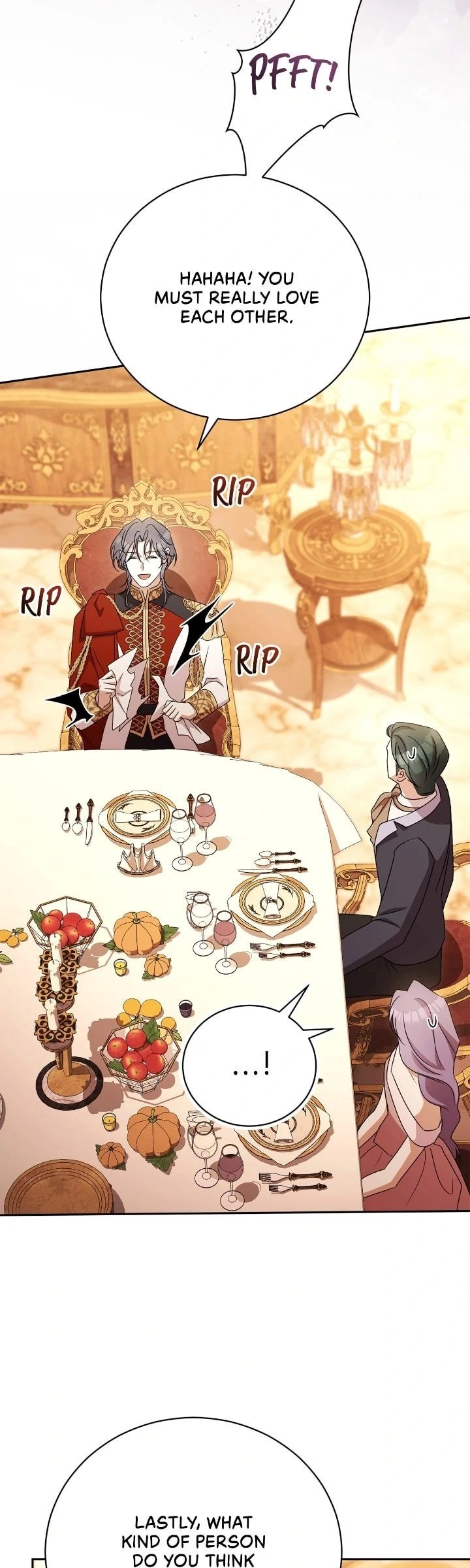 Dearest Fiancé, I Know You Despise Me Chapter 16 Page 44