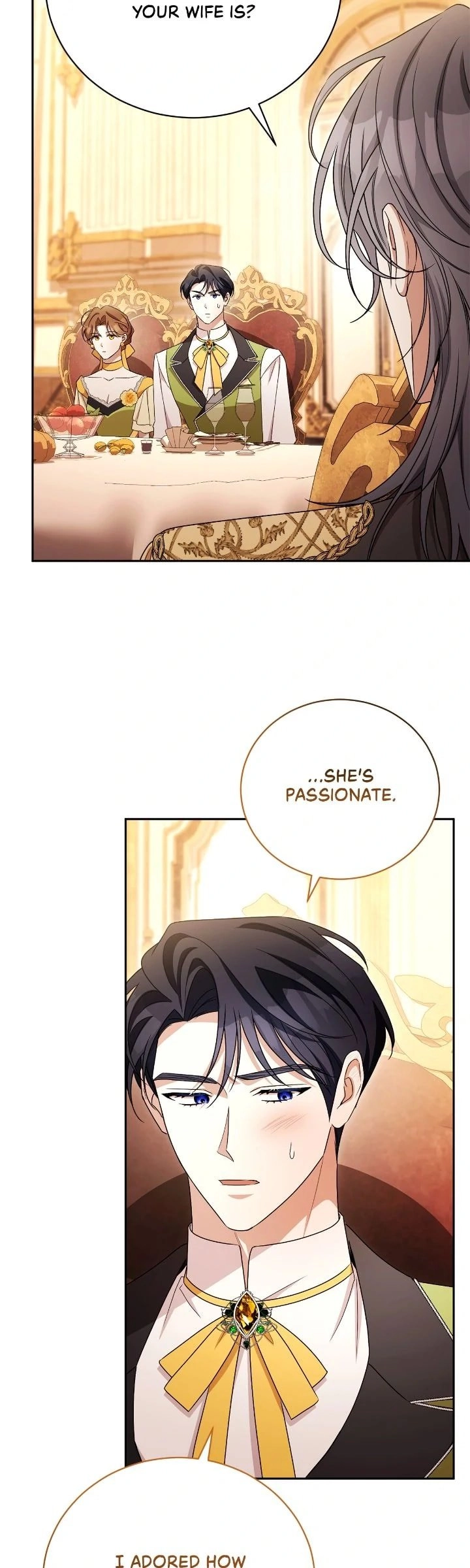 Dearest Fiancé, I Know You Despise Me Chapter 16 Page 45