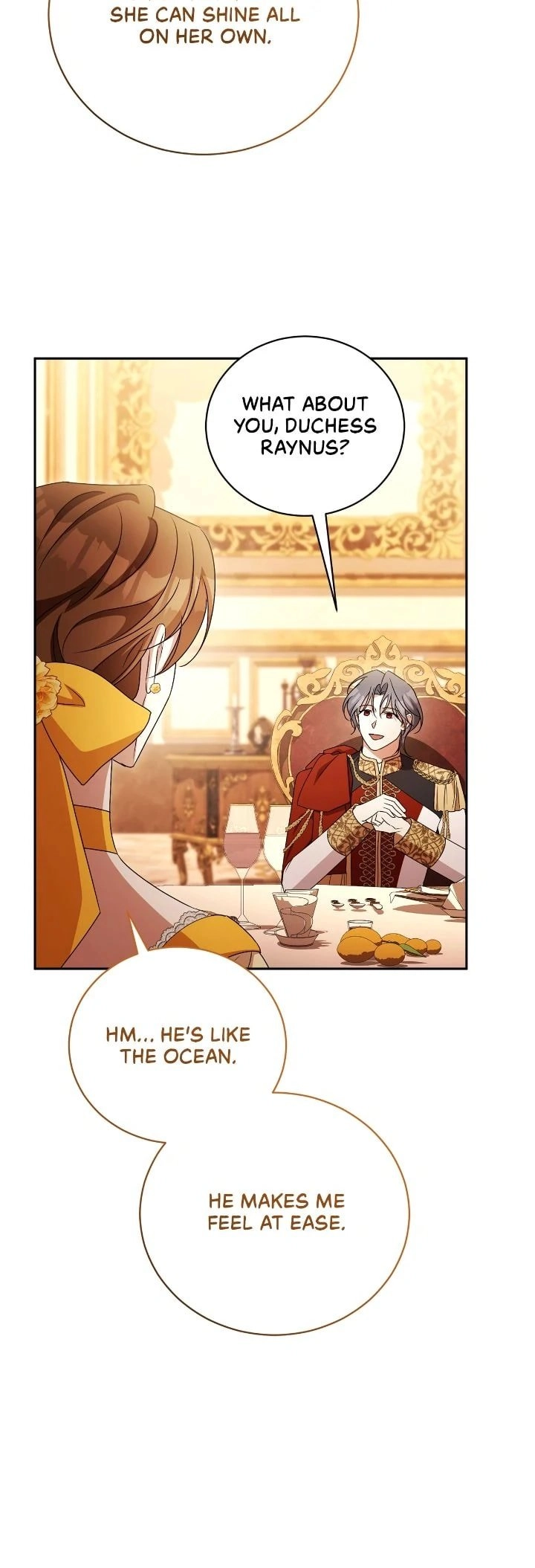 Dearest Fiancé, I Know You Despise Me Chapter 16 Page 46