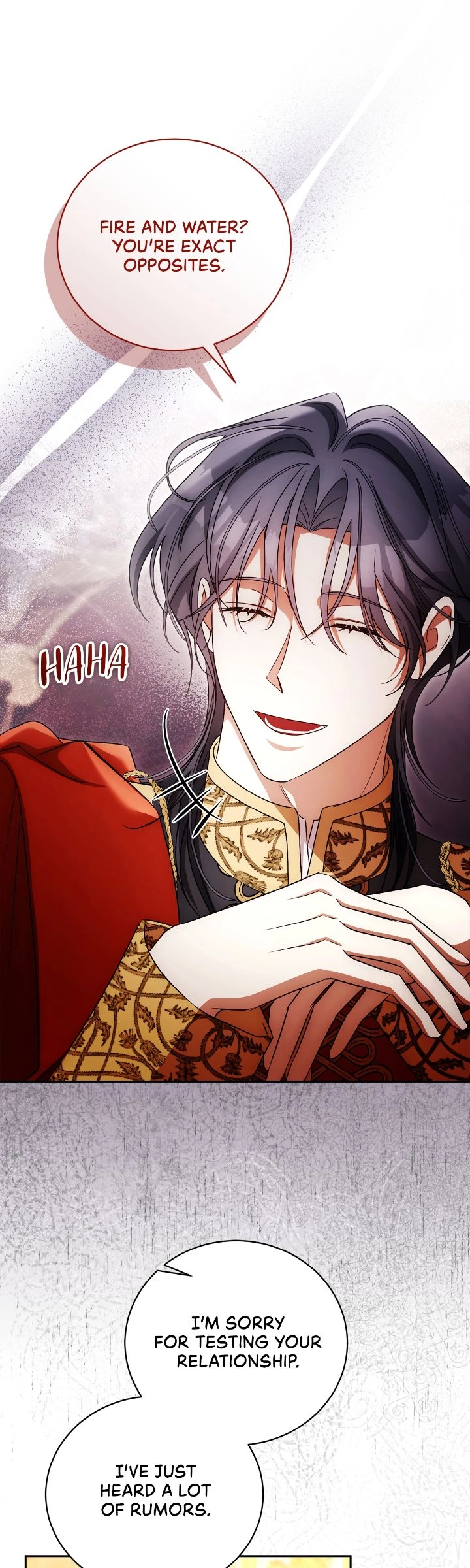 Dearest Fiancé, I Know You Despise Me Chapter 16 Page 47