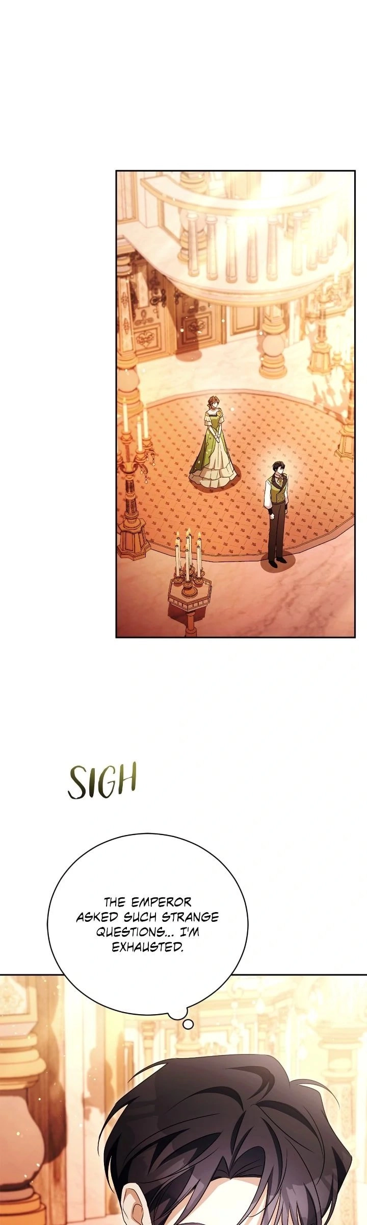 Dearest Fiancé, I Know You Despise Me Chapter 16 Page 50