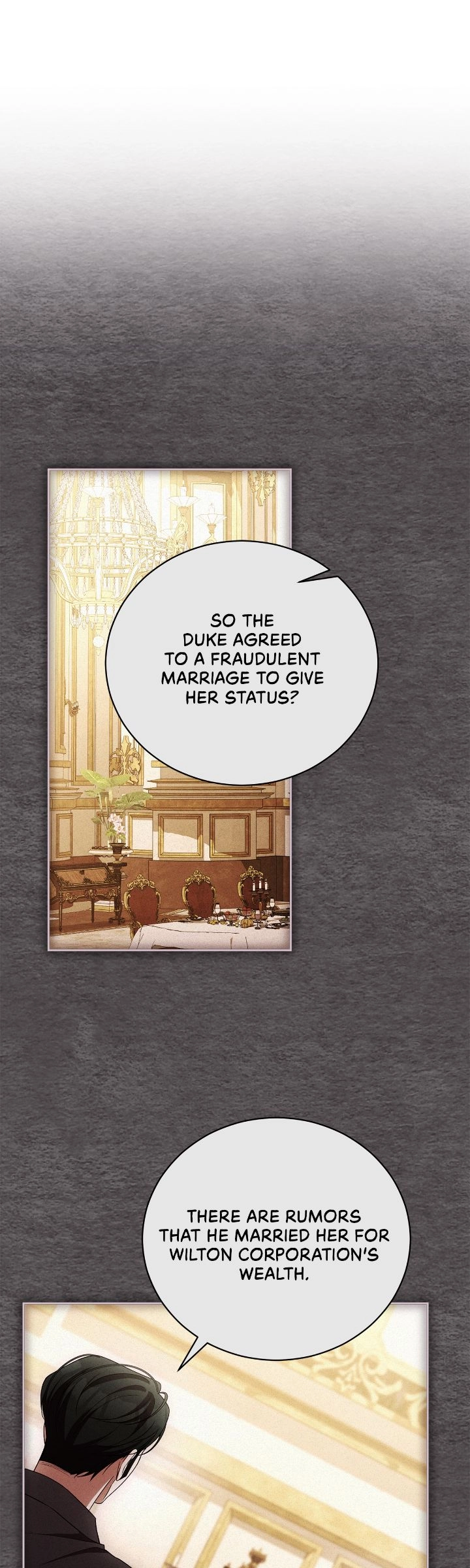Dearest Fiancé, I Know You Despise Me Chapter 16 Page 6