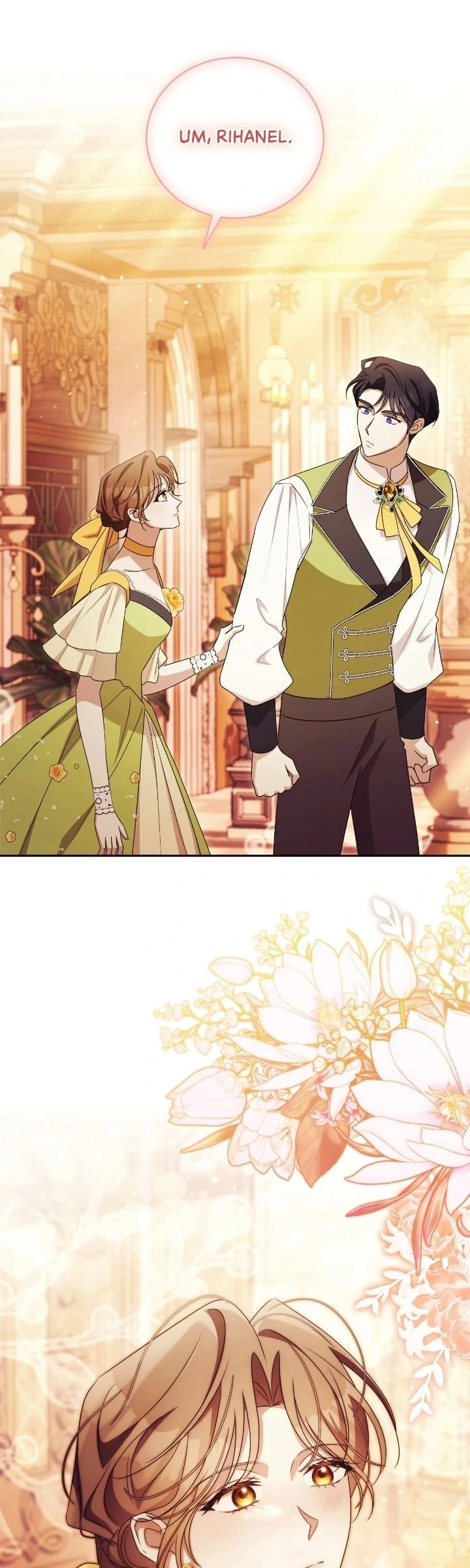 Dearest Fiancé, I Know You Despise Me Chapter 16 Page 52