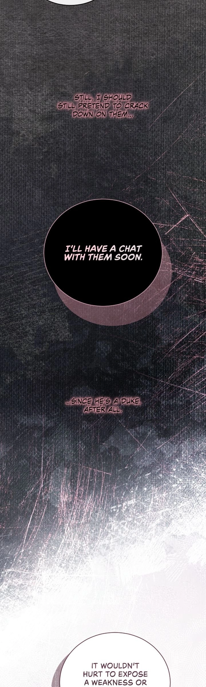 Dearest Fiancé, I Know You Despise Me Chapter 16 Page 8