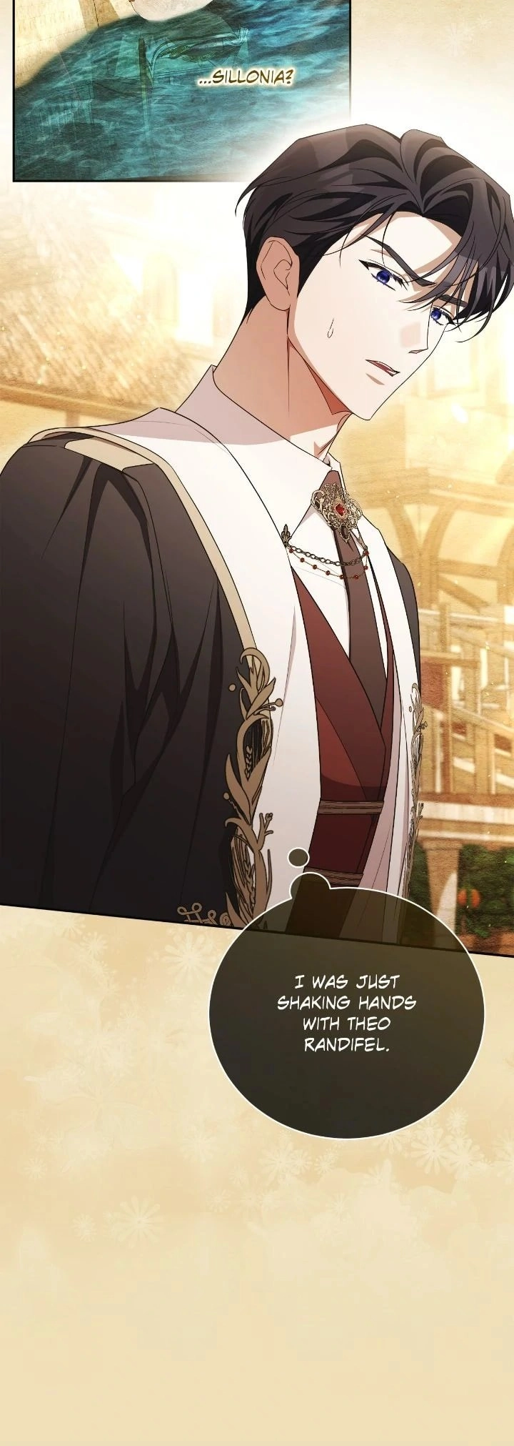 Dearest Fiancé, I Know You Despise Me Chapter 14 Page 11