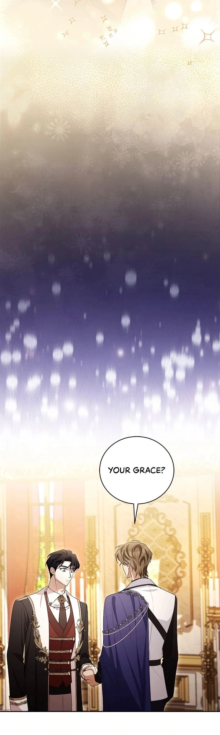 Dearest Fiancé, I Know You Despise Me Chapter 14 Page 16