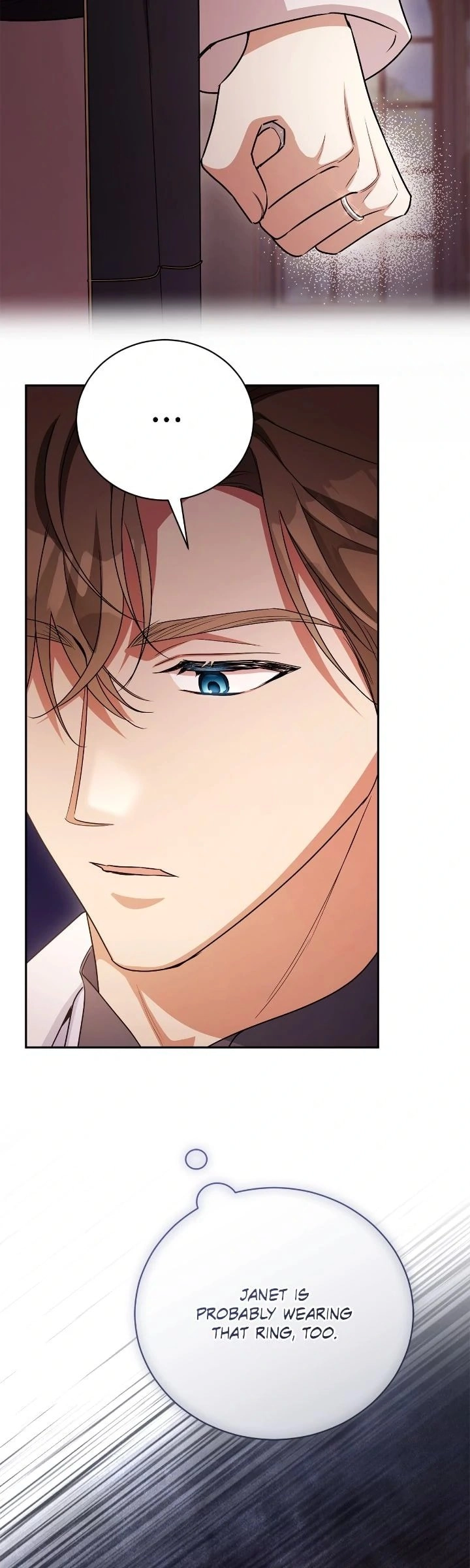 Dearest Fiancé, I Know You Despise Me Chapter 14 Page 19