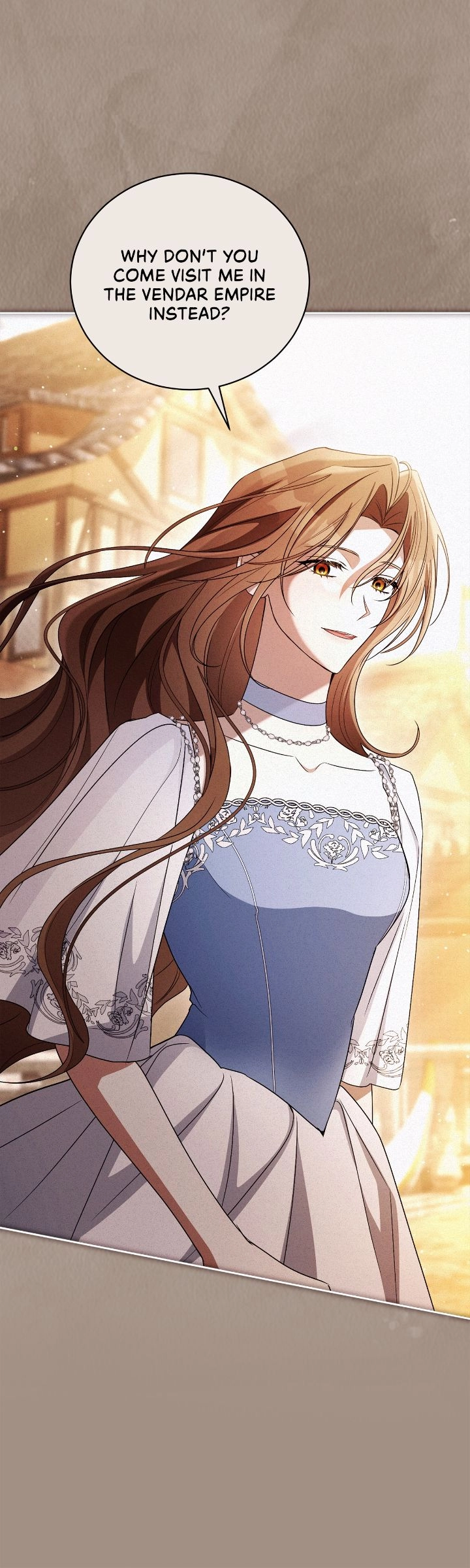 Dearest Fiancé, I Know You Despise Me Chapter 14 Page 21
