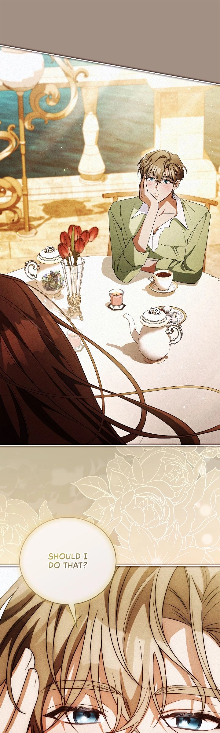 Dearest Fiancé, I Know You Despise Me Chapter 14 Page 22