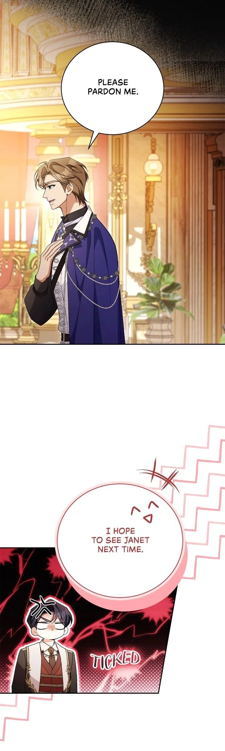 Dearest Fiancé, I Know You Despise Me Chapter 14 Page 24