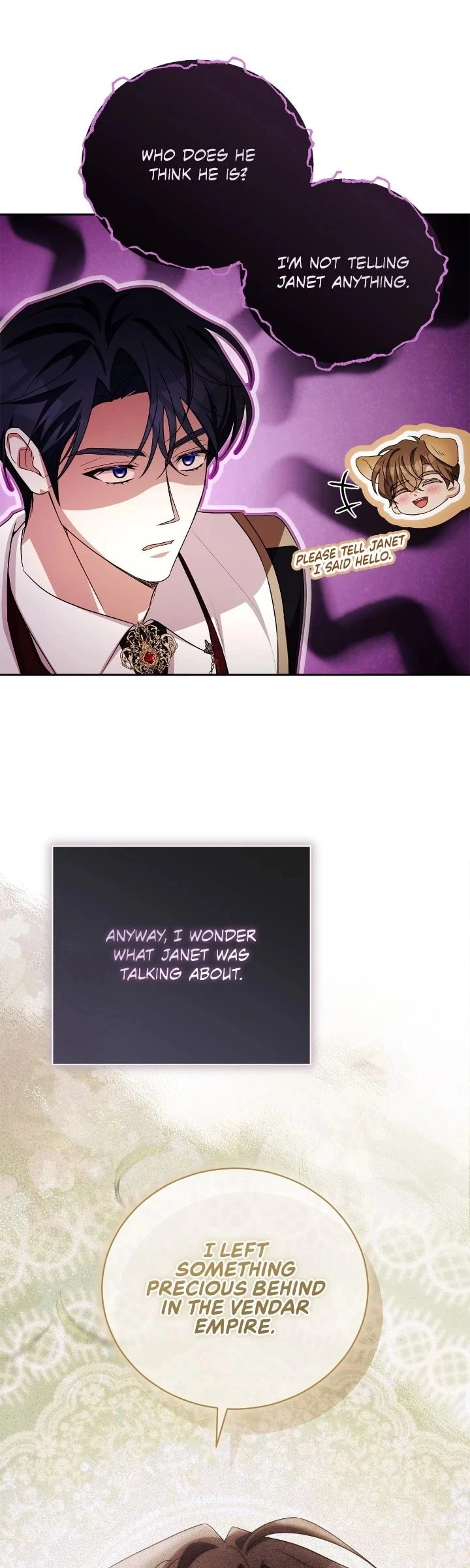 Dearest Fiancé, I Know You Despise Me Chapter 14 Page 27