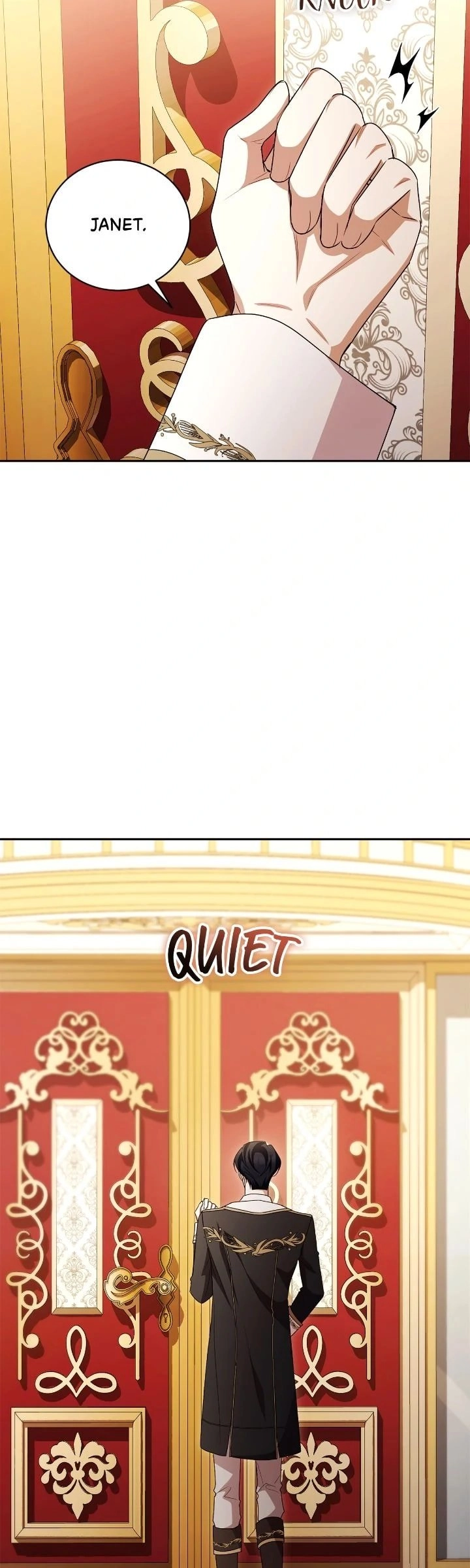 Dearest Fiancé, I Know You Despise Me Chapter 14 Page 29