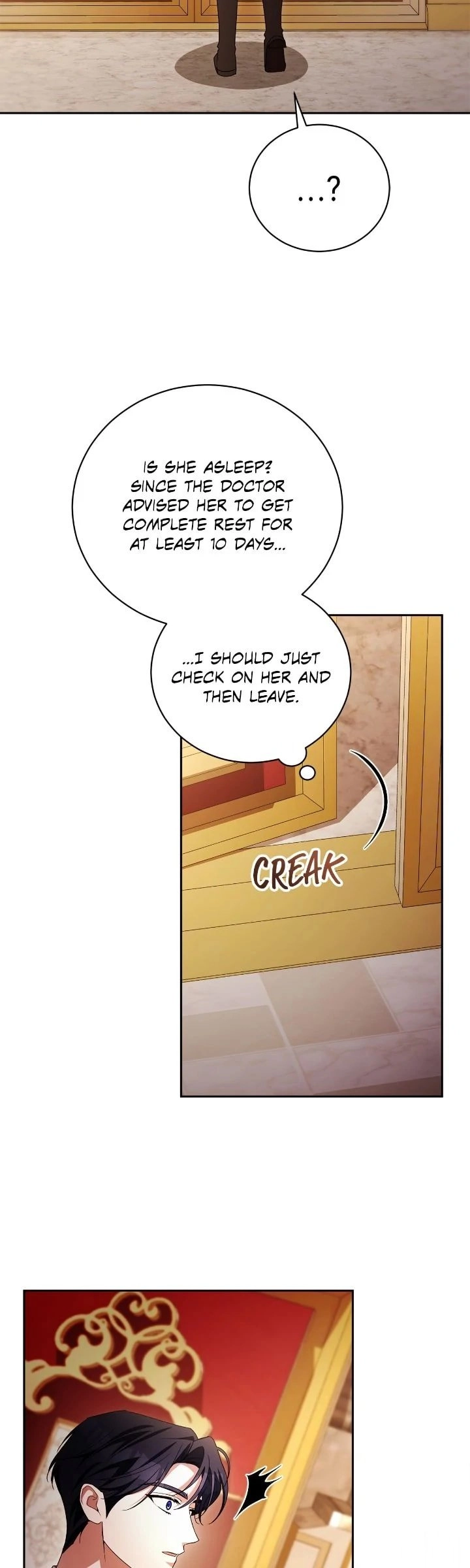 Dearest Fiancé, I Know You Despise Me Chapter 14 Page 30