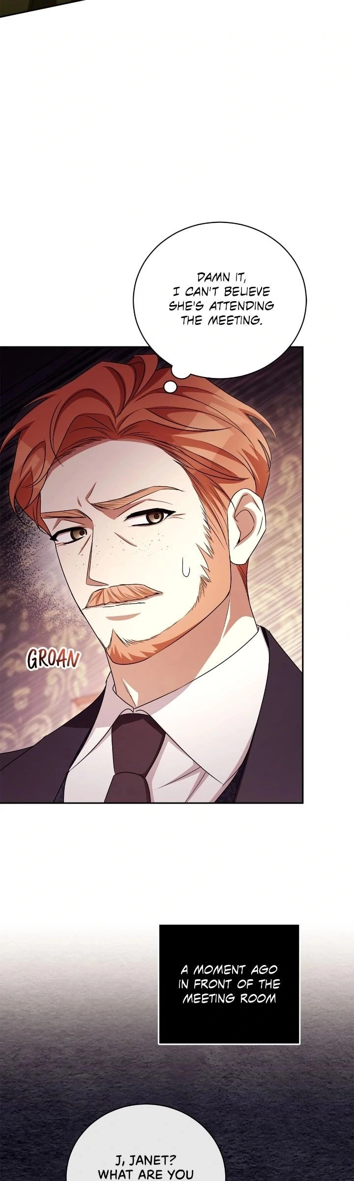 Dearest Fiancé, I Know You Despise Me Chapter 14 Page 39