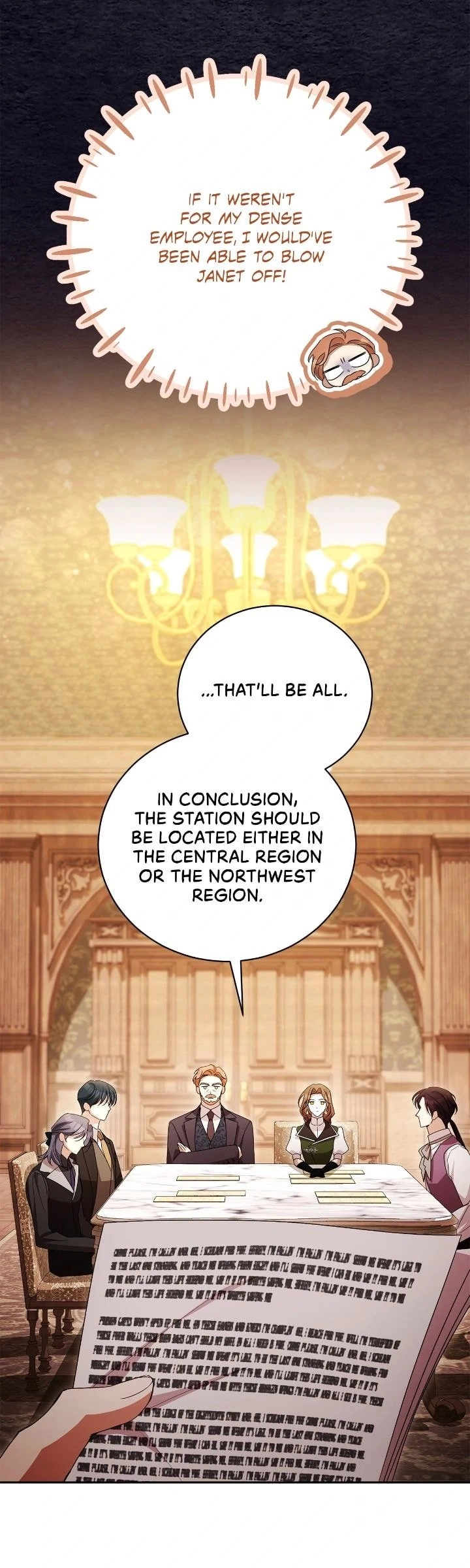 Dearest Fiancé, I Know You Despise Me Chapter 14 Page 41