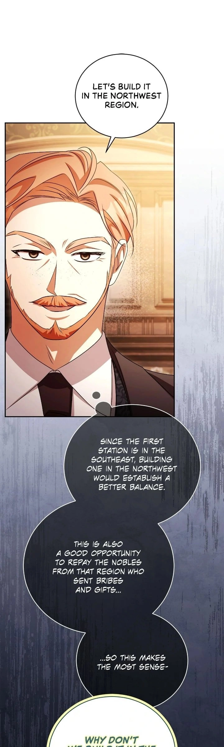 Dearest Fiancé, I Know You Despise Me Chapter 14 Page 42