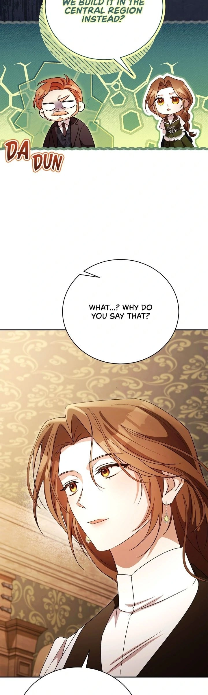 Dearest Fiancé, I Know You Despise Me Chapter 14 Page 43