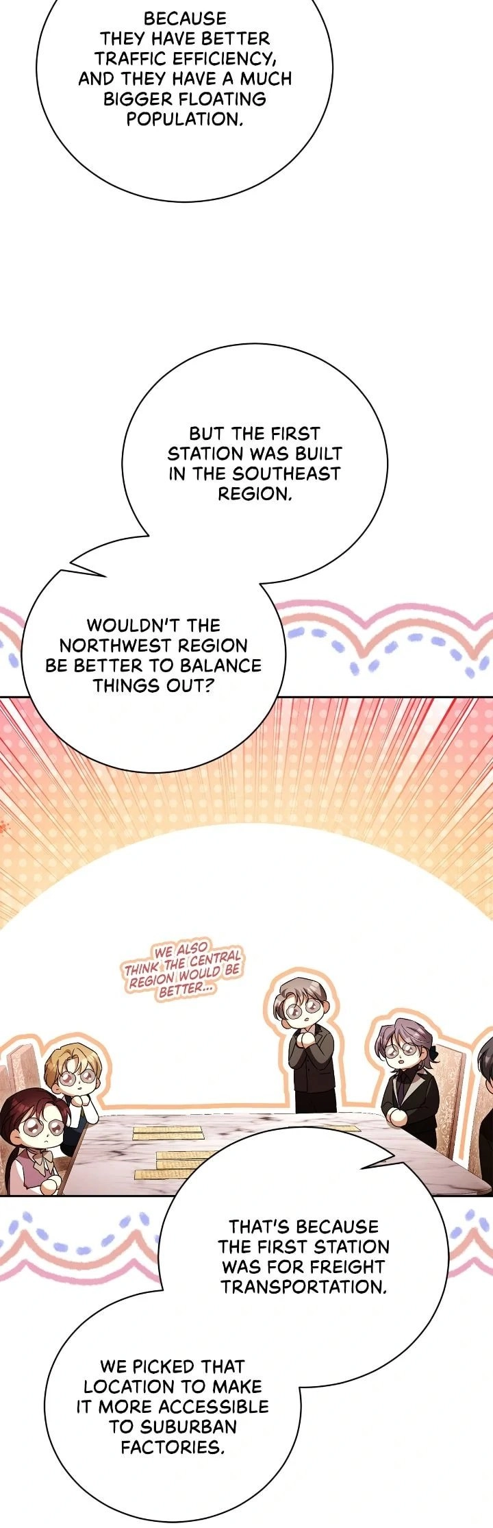 Dearest Fiancé, I Know You Despise Me Chapter 14 Page 44