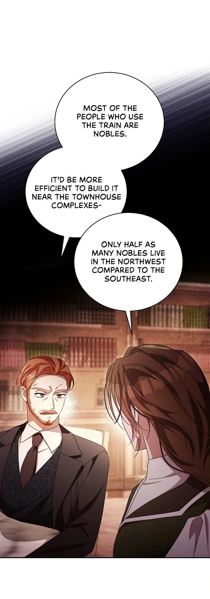 Dearest Fiancé, I Know You Despise Me Chapter 14 Page 45