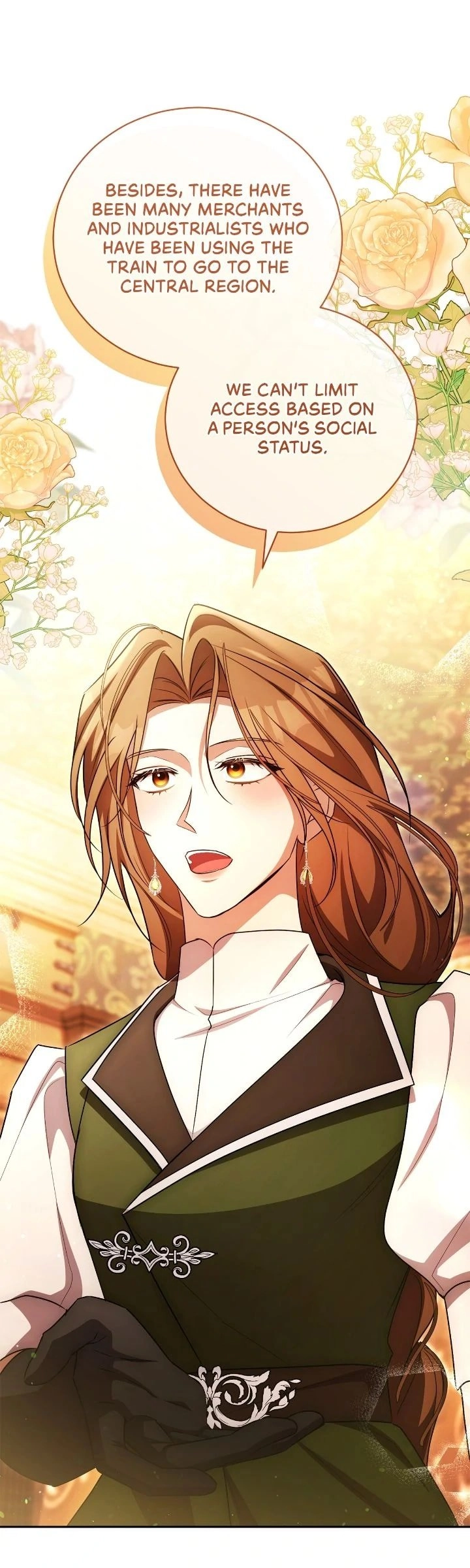 Dearest Fiancé, I Know You Despise Me Chapter 14 Page 46