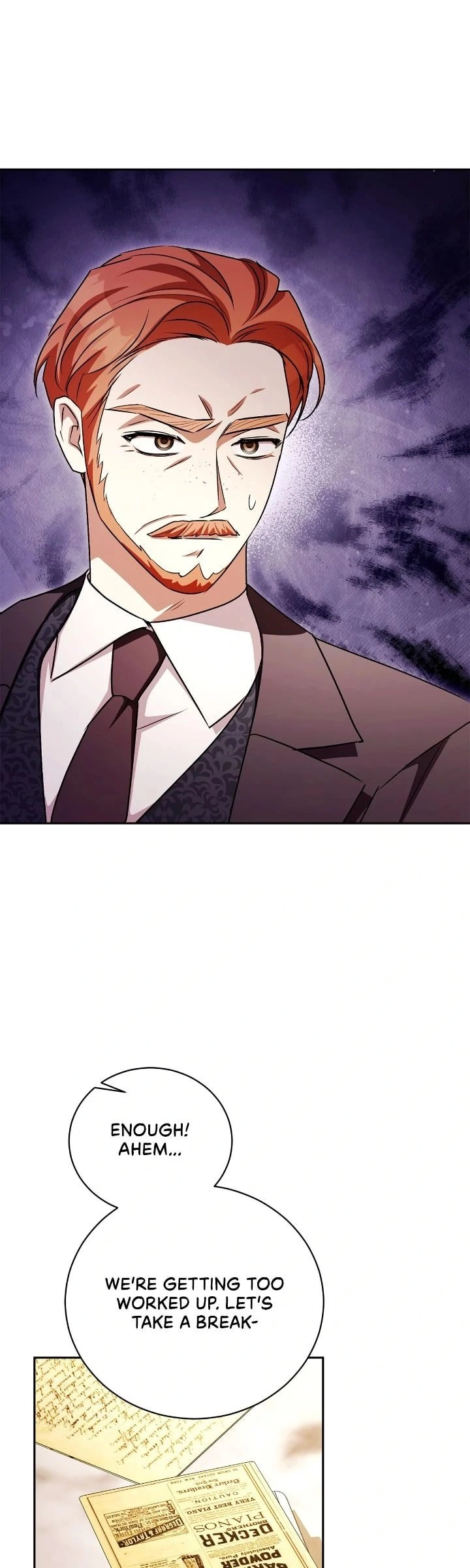 Dearest Fiancé, I Know You Despise Me Chapter 14 Page 47