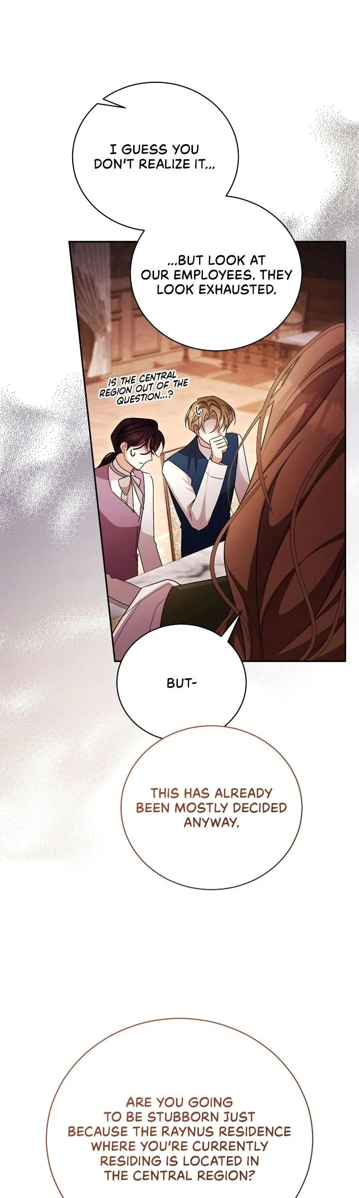 Dearest Fiancé, I Know You Despise Me Chapter 14 Page 49
