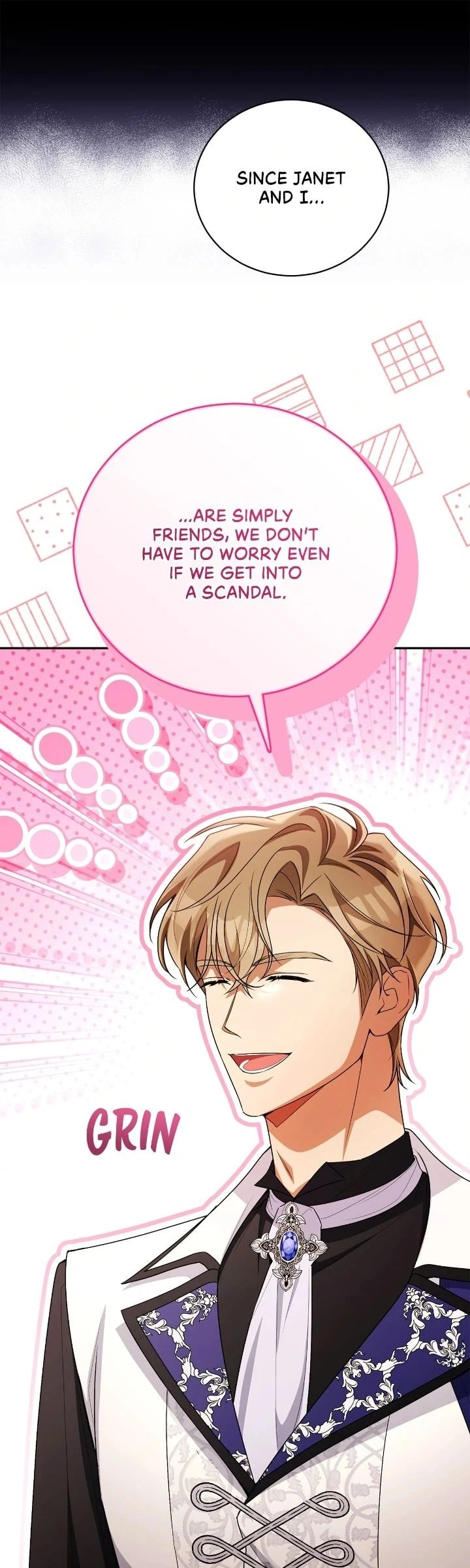 Dearest Fiancé, I Know You Despise Me Chapter 14 Page 6