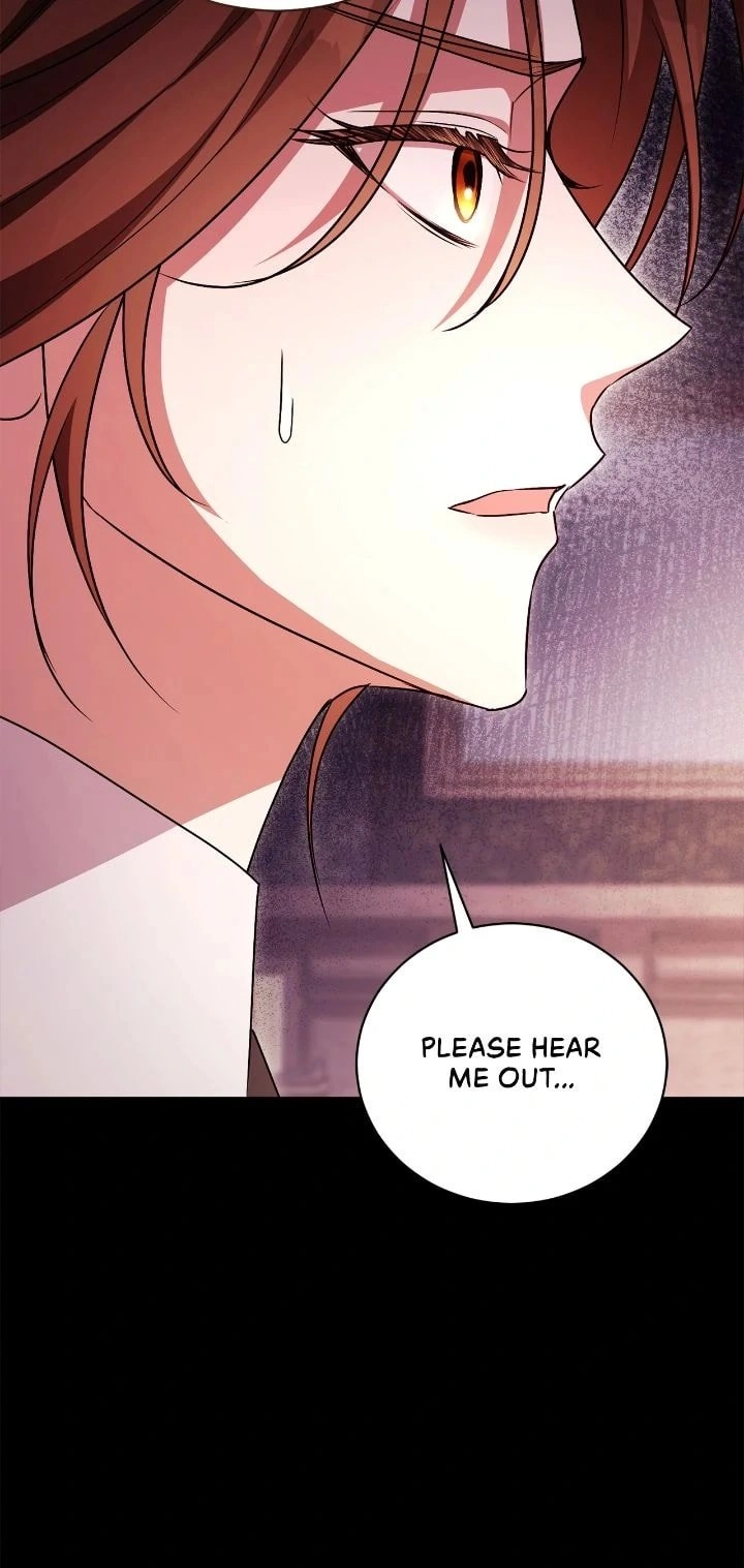 Dearest Fiancé, I Know You Despise Me Chapter 14 Page 51