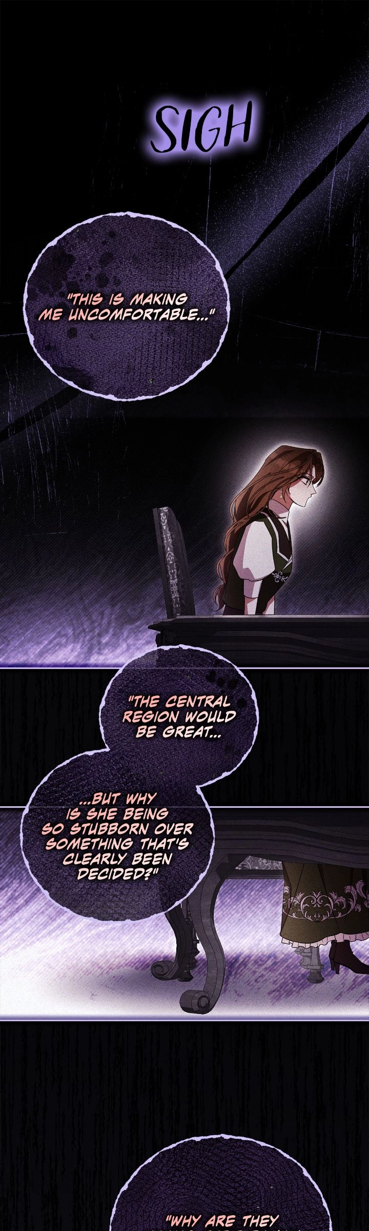 Dearest Fiancé, I Know You Despise Me Chapter 14 Page 52