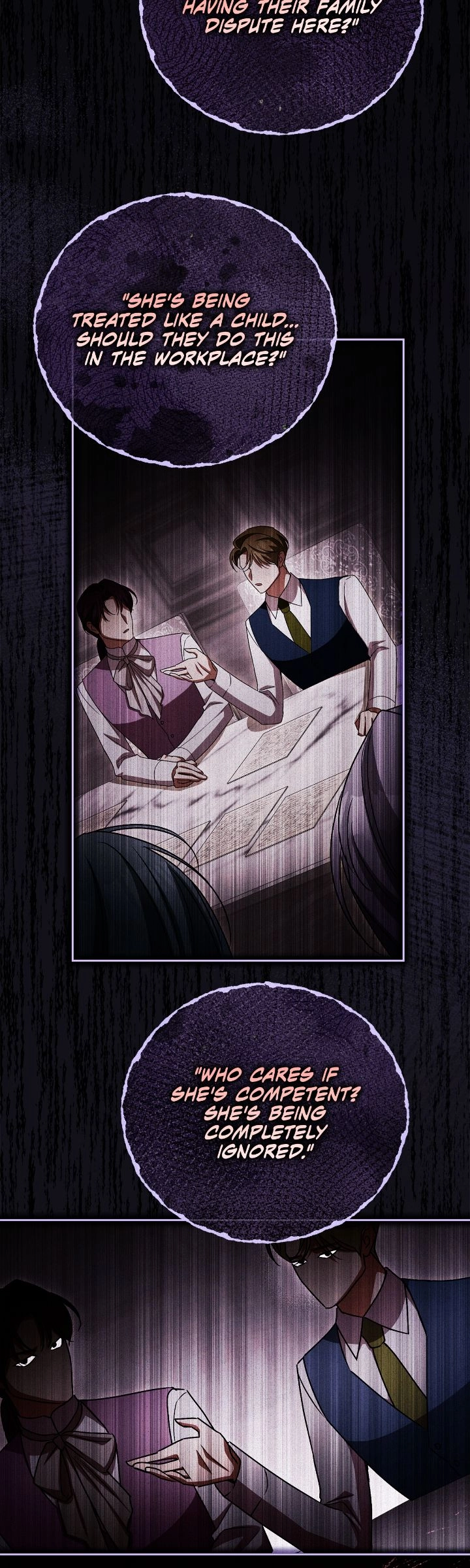 Dearest Fiancé, I Know You Despise Me Chapter 14 Page 53