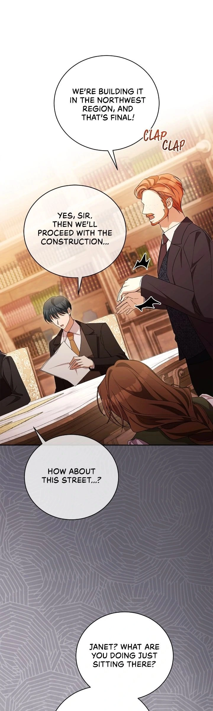 Dearest Fiancé, I Know You Despise Me Chapter 14 Page 57