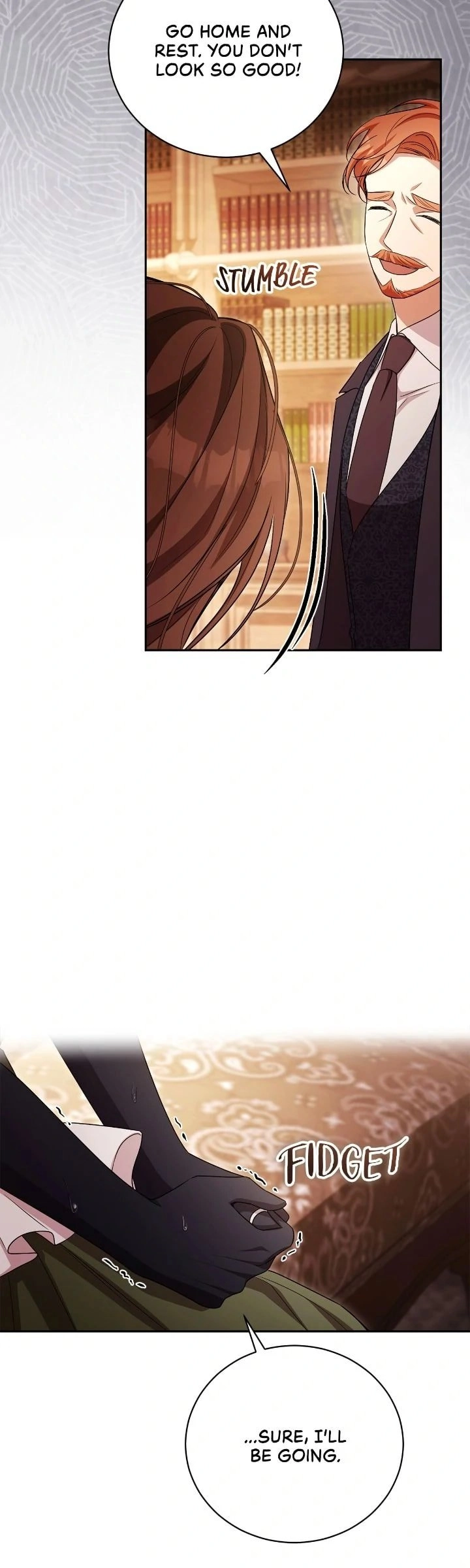 Dearest Fiancé, I Know You Despise Me Chapter 14 Page 58