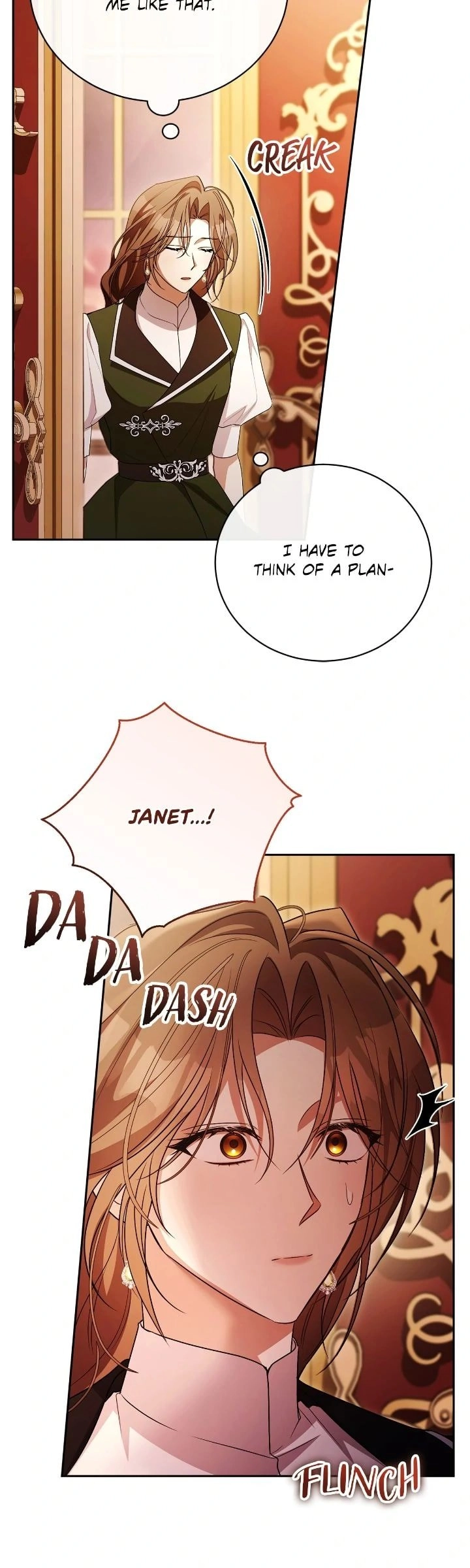 Dearest Fiancé, I Know You Despise Me Chapter 14 Page 61