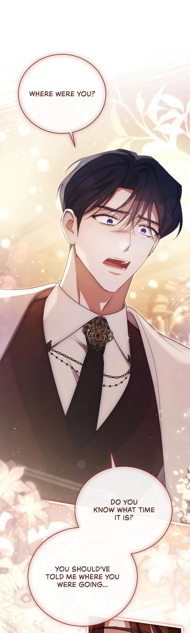 Dearest Fiancé, I Know You Despise Me Chapter 14 Page 64