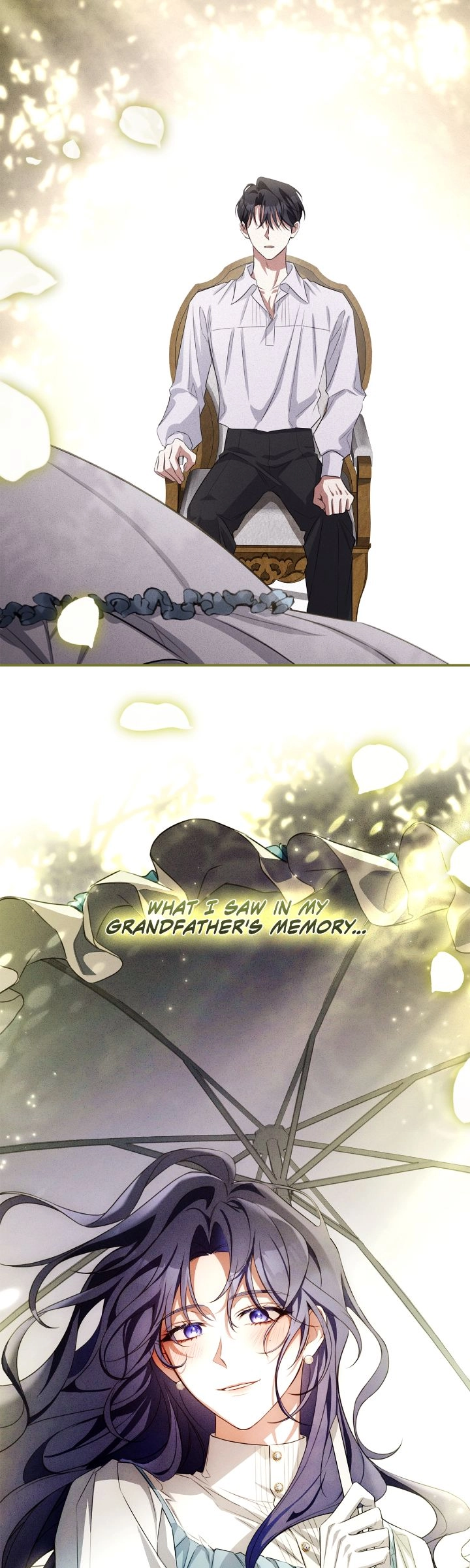 Dearest Fiancé, I Know You Despise Me Chapter 3 Page 12