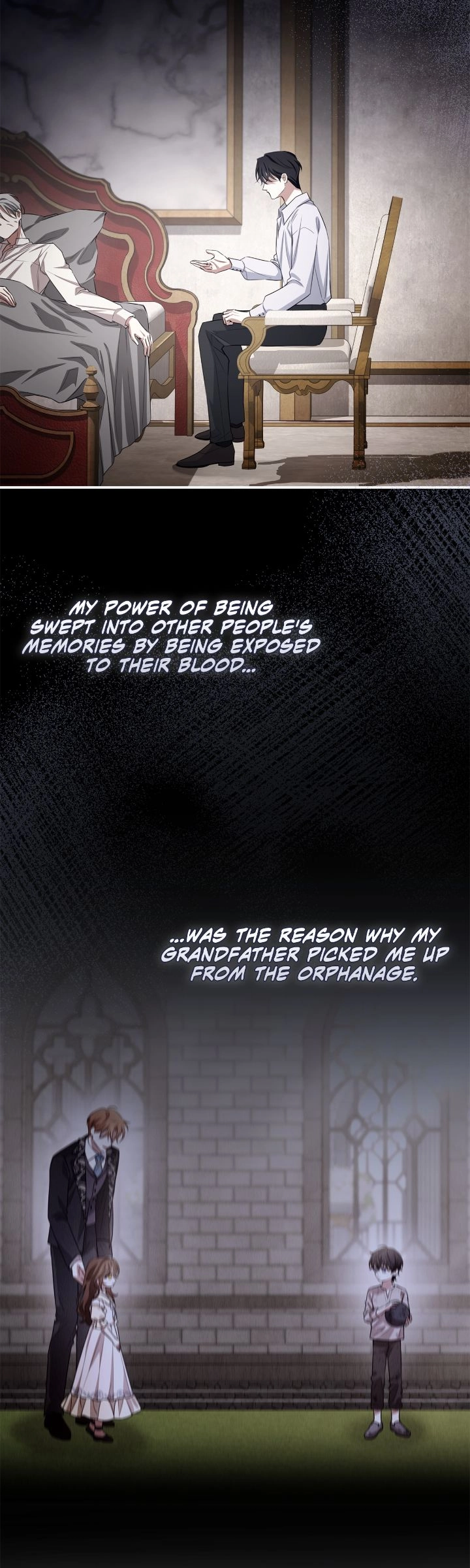 Dearest Fiancé, I Know You Despise Me Chapter 3 Page 15
