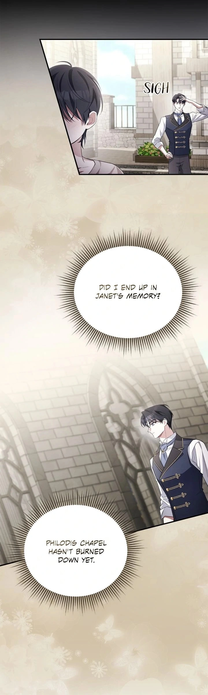 Dearest Fiancé, I Know You Despise Me Chapter 3 Page 16